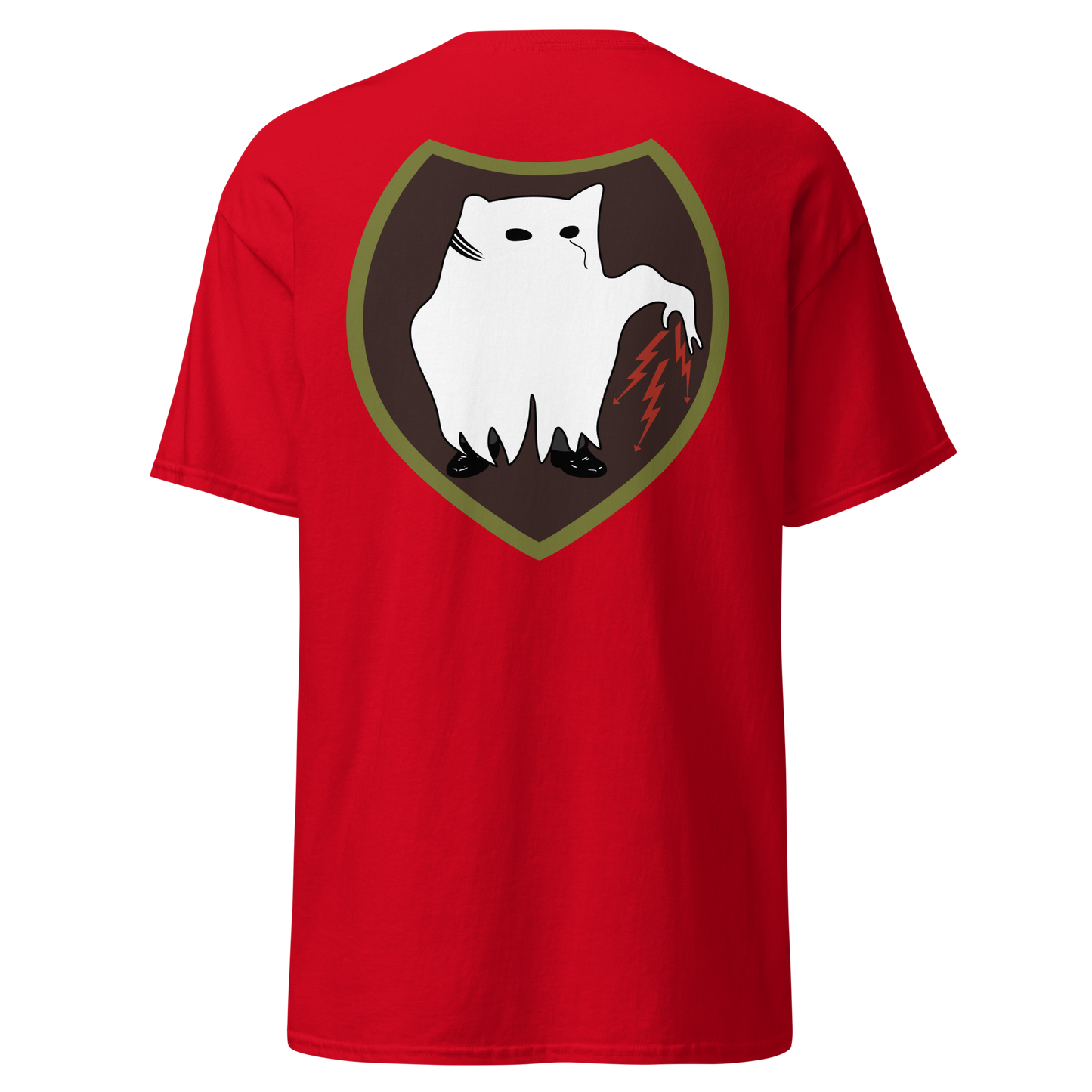 NAFO Ghost Army T-Shirt