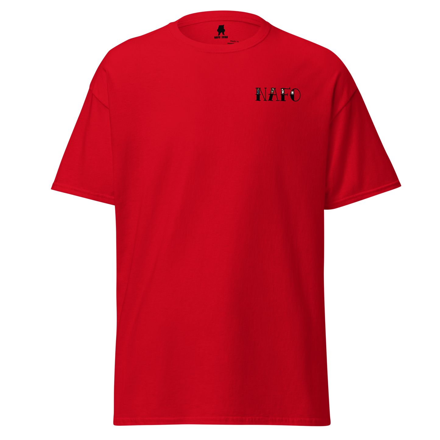 NAFO Lighthouse T-Shirt