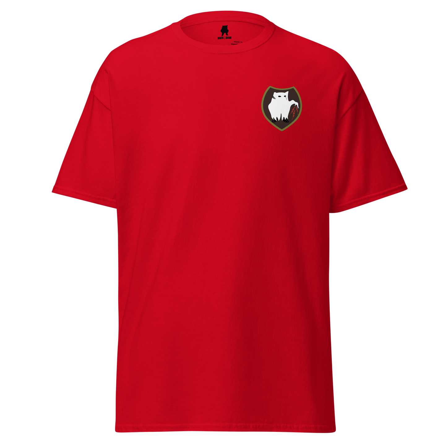 NAFO Ghost Army T-Shirt