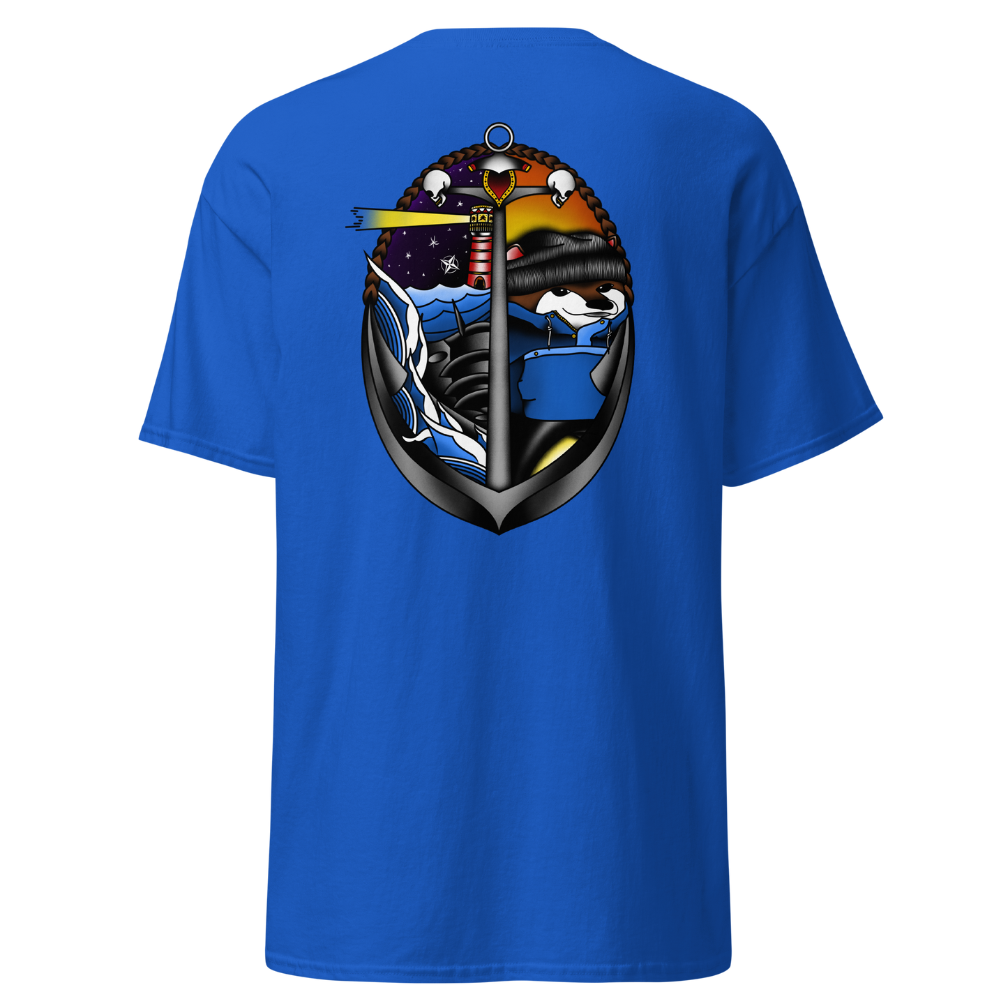 NAFO Lighthouse T-Shirt