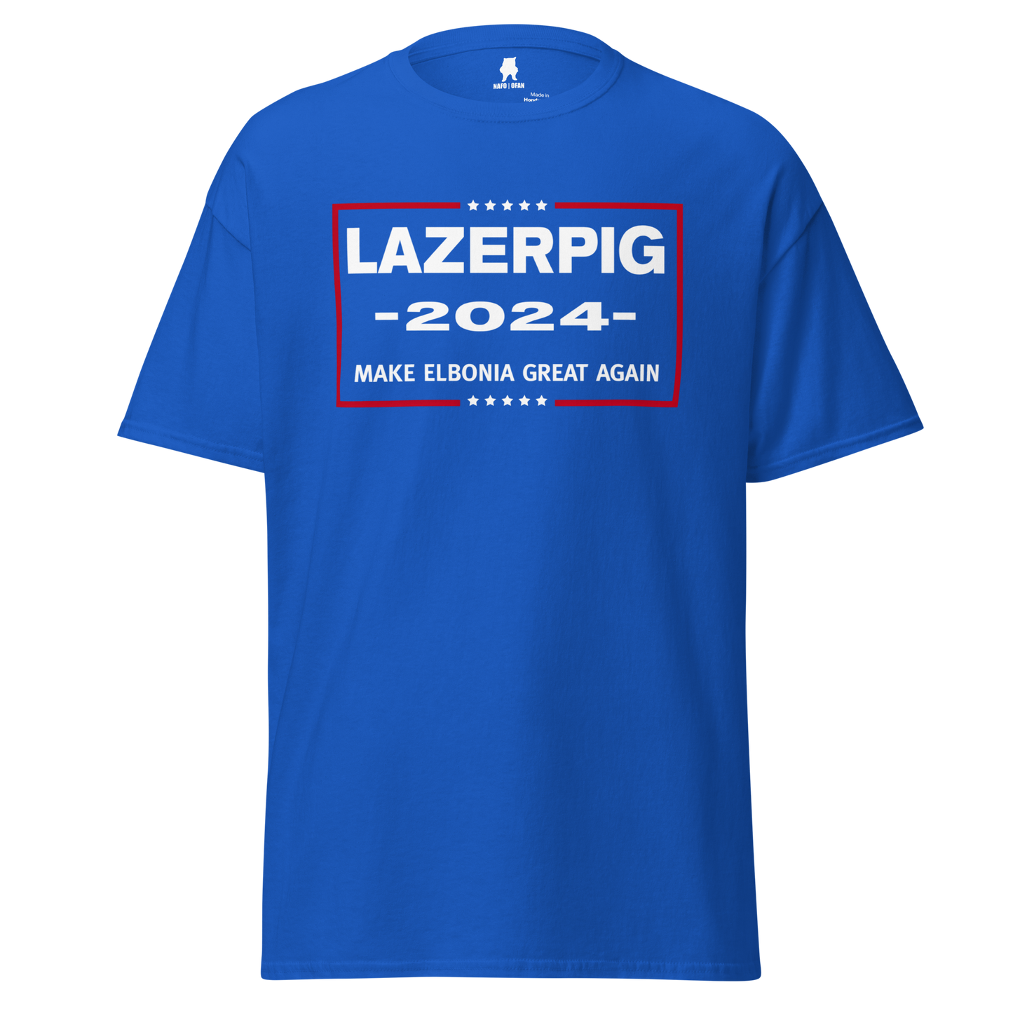 LazerPig MEGA Shirt