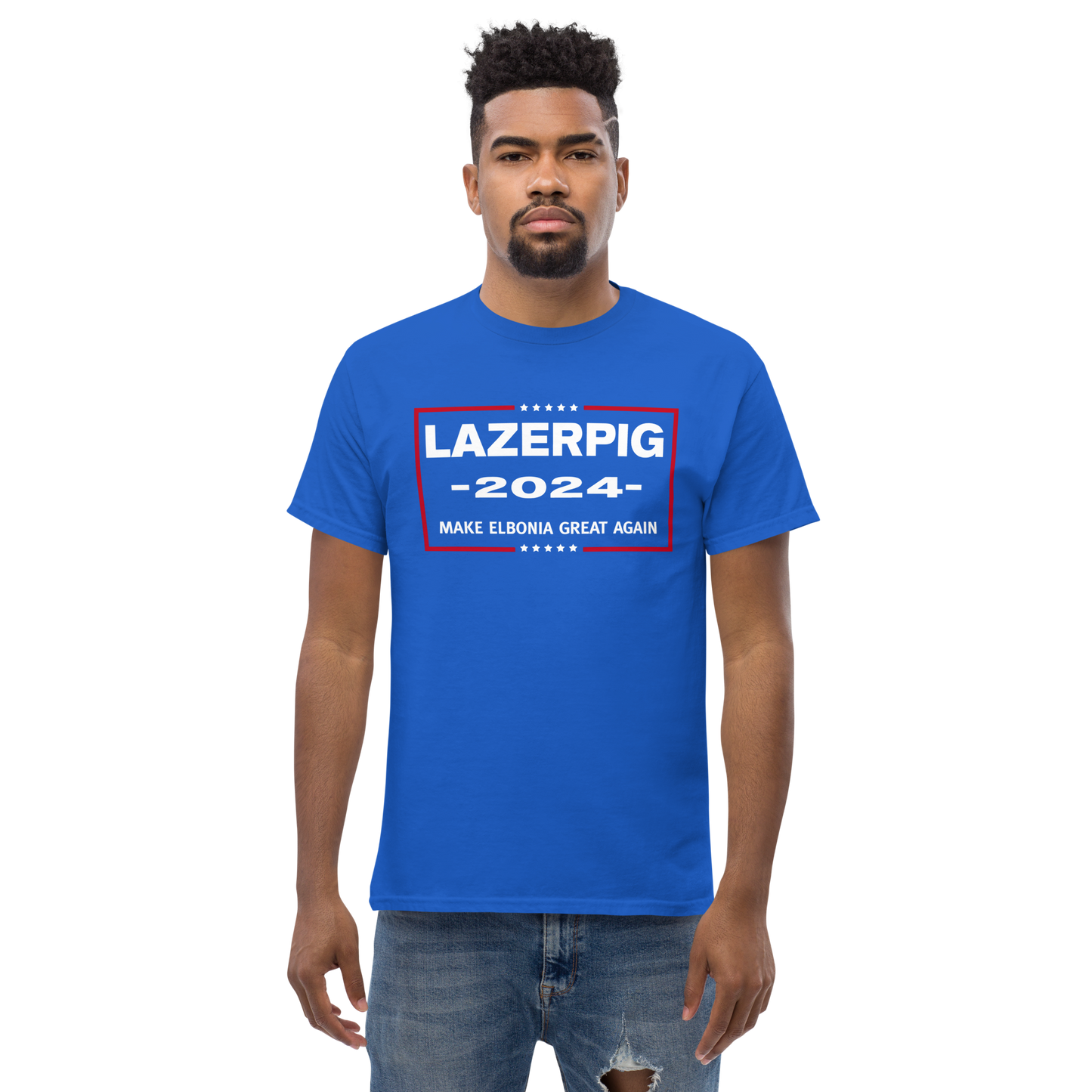 LazerPig MEGA Shirt