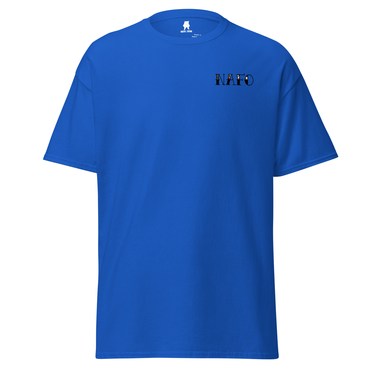 NAFO Lighthouse T-Shirt