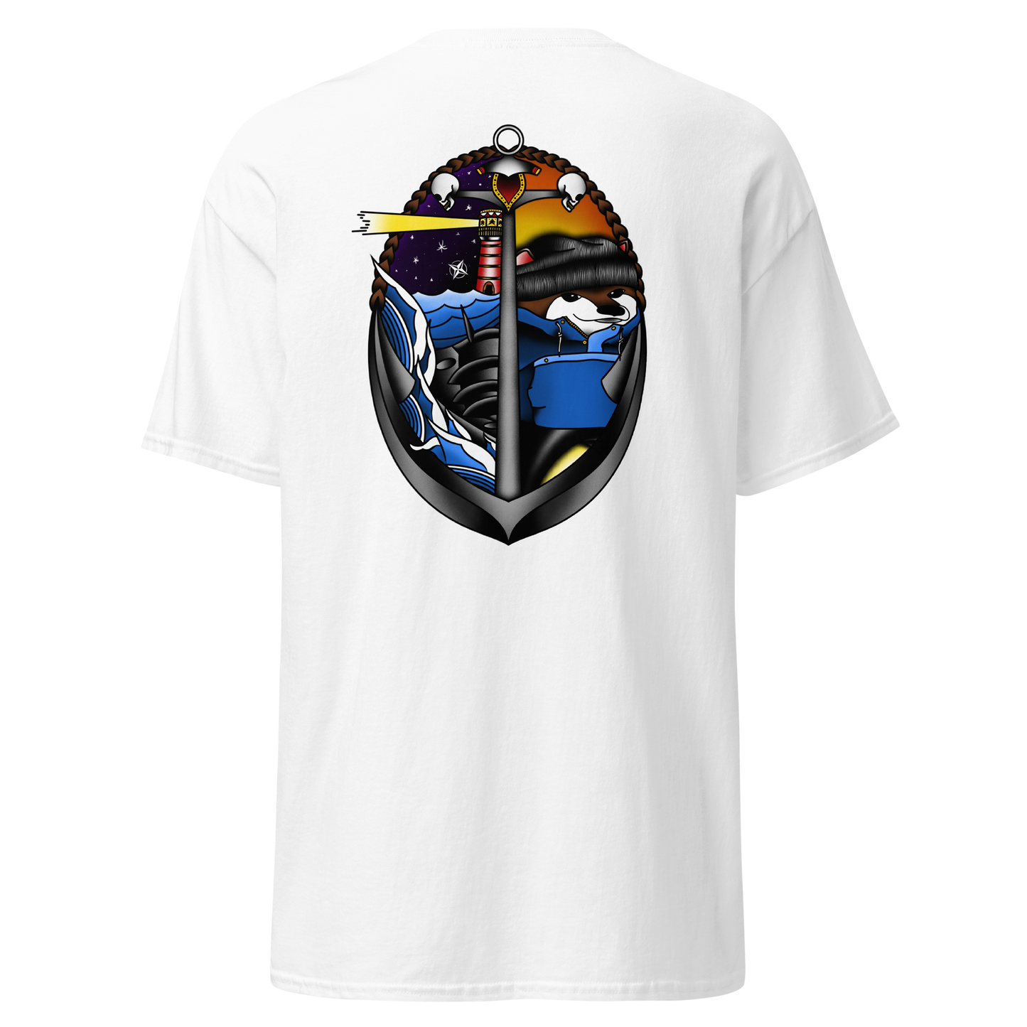 NAFO Lighthouse T-Shirt