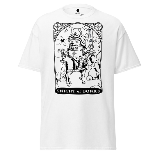 NAFO x Grandpa Yurko Knight of Bonks T-Shirt