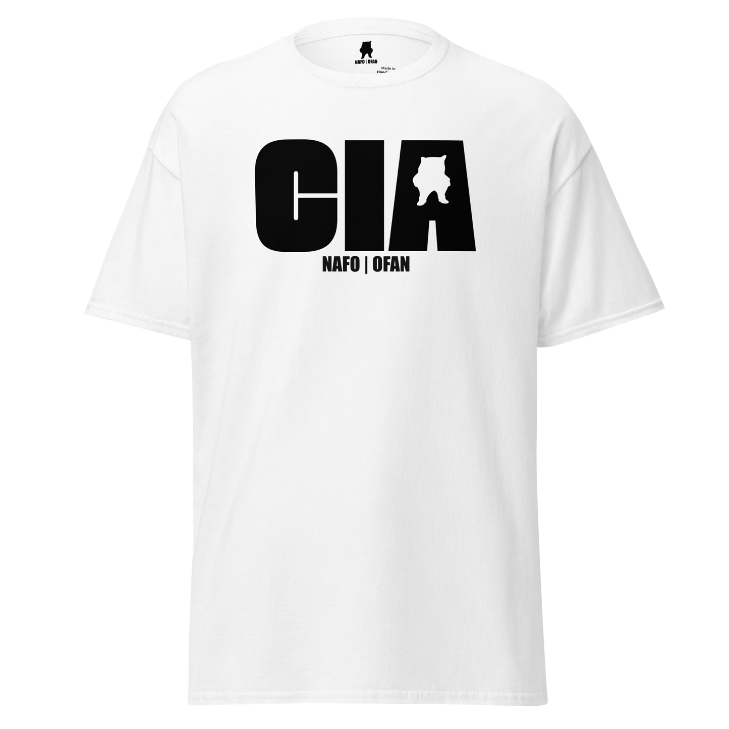 NAFO CIA T-Shirt