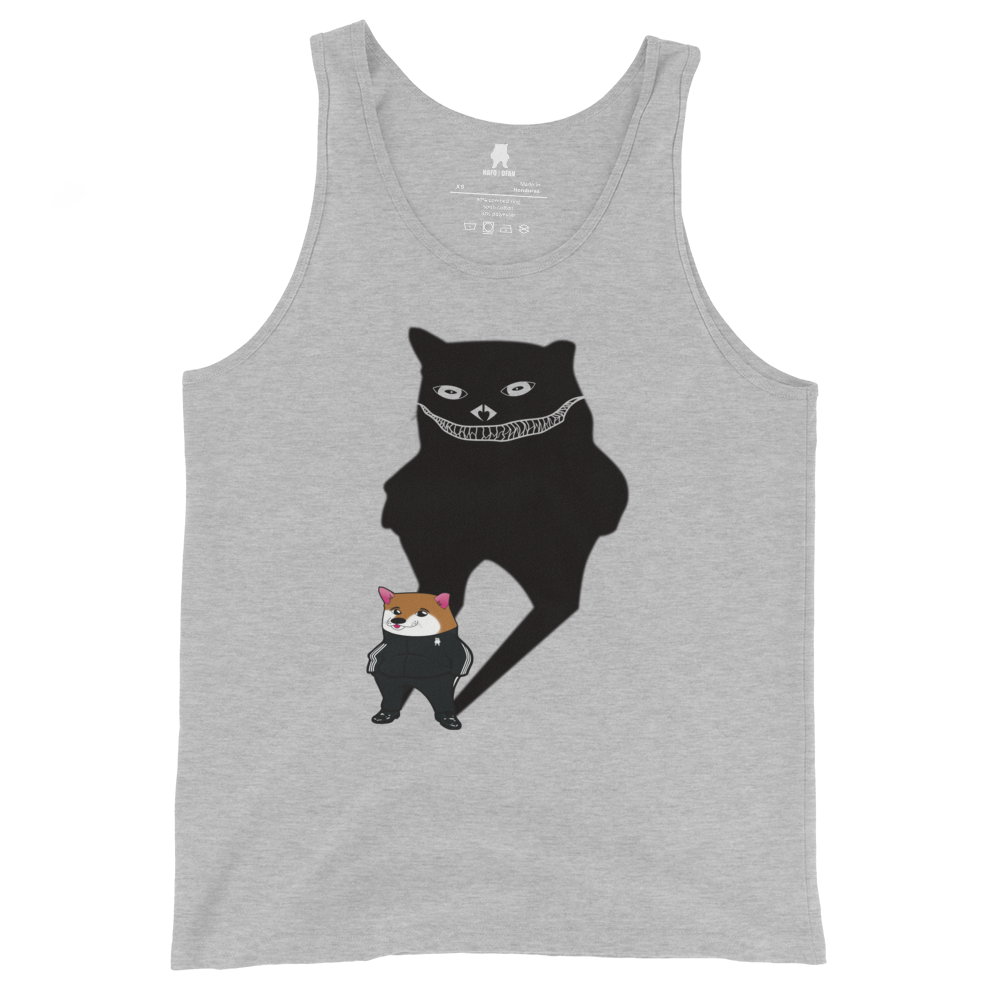NAFO Shadow Fella Tank Top