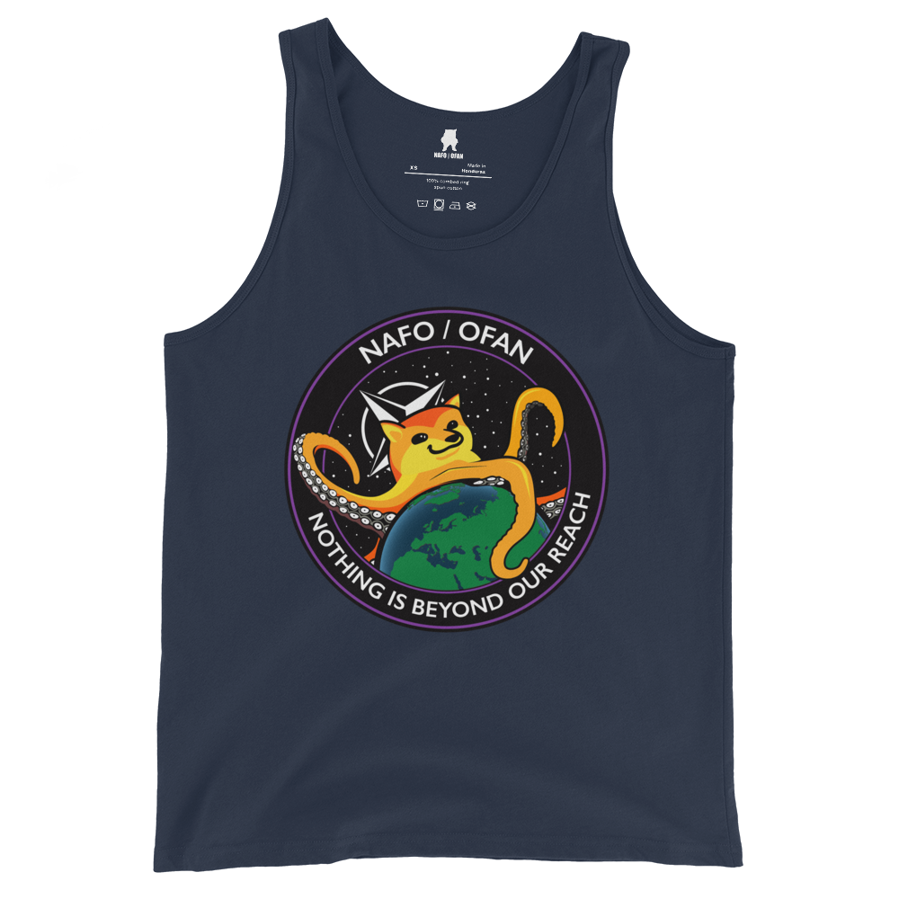 Nothing is Beyond Our Recach Tank Top