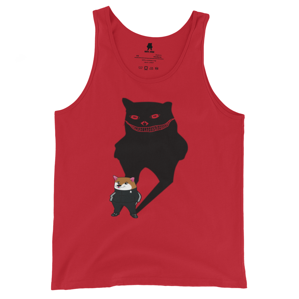 NAFO Shadow Fella Tank Top