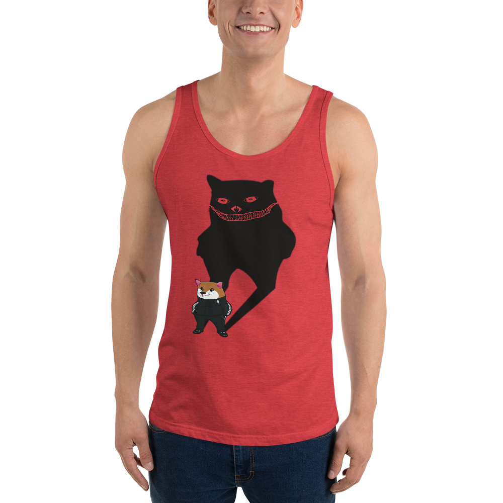 NAFO Shadow Fella Tank Top