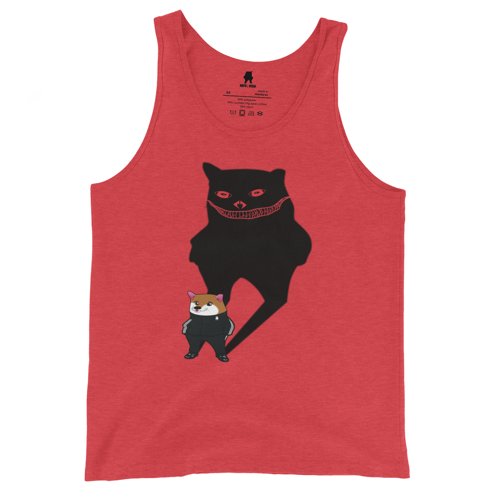 NAFO Shadow Fella Tank Top