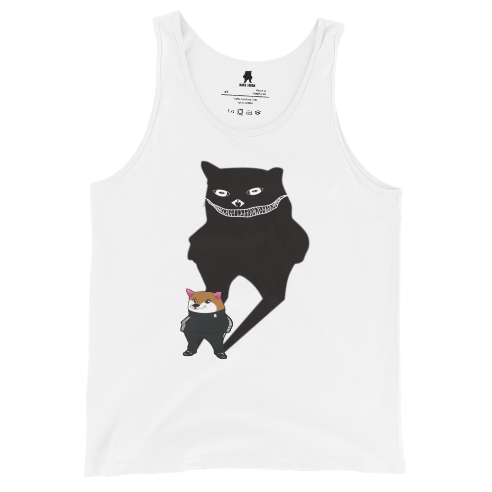 NAFO Shadow Fella Tank Top