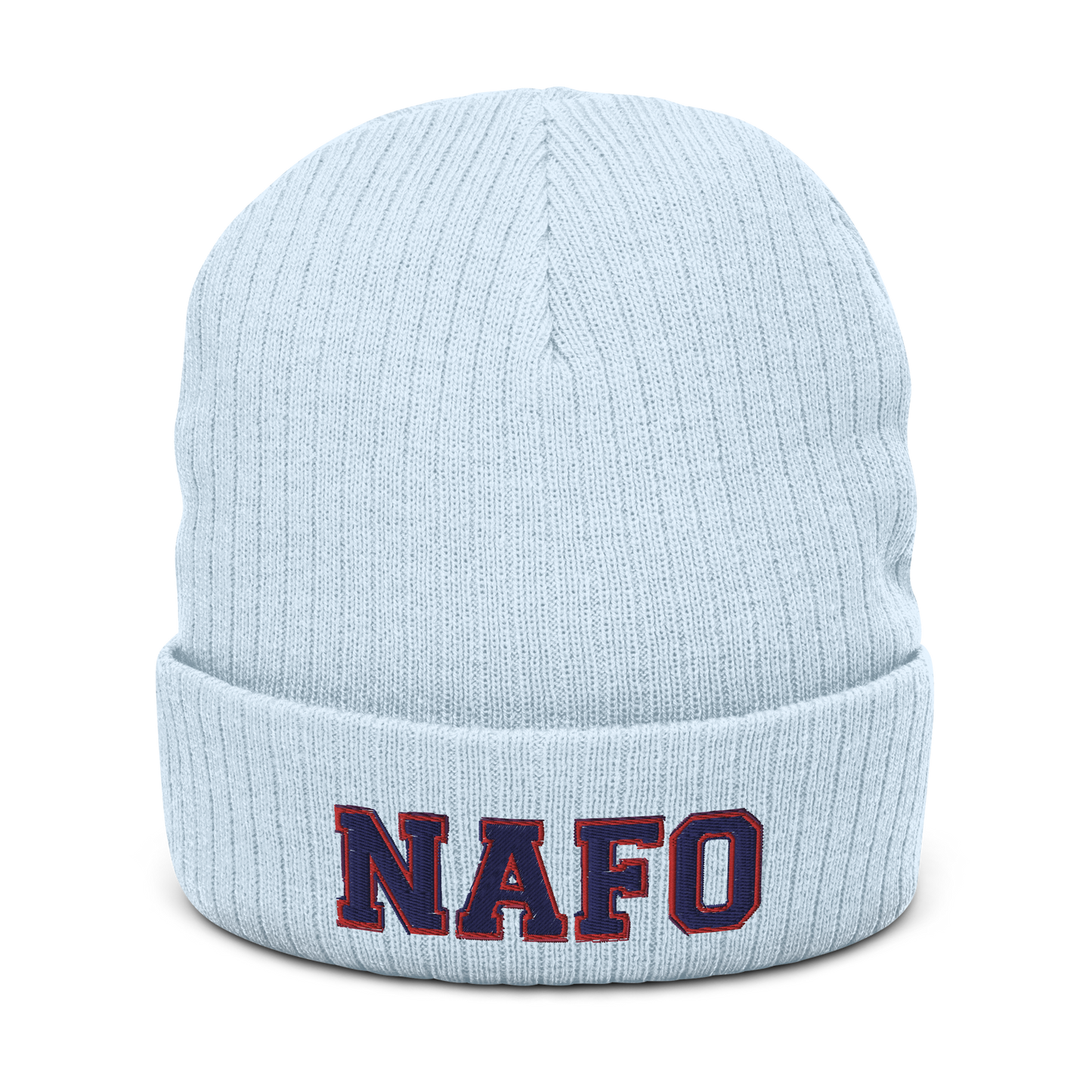 NAFO Bold Beanie