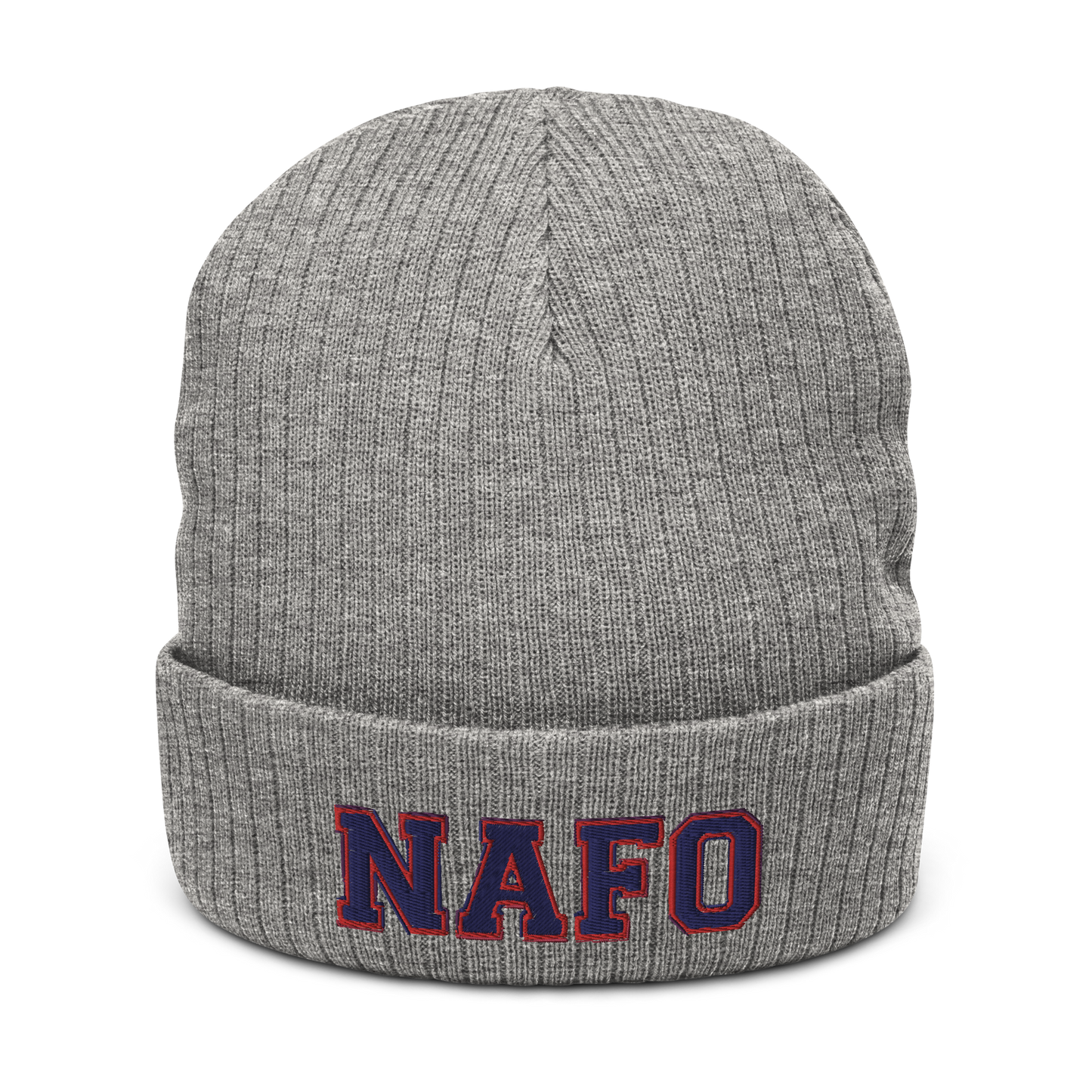 NAFO Bold Beanie