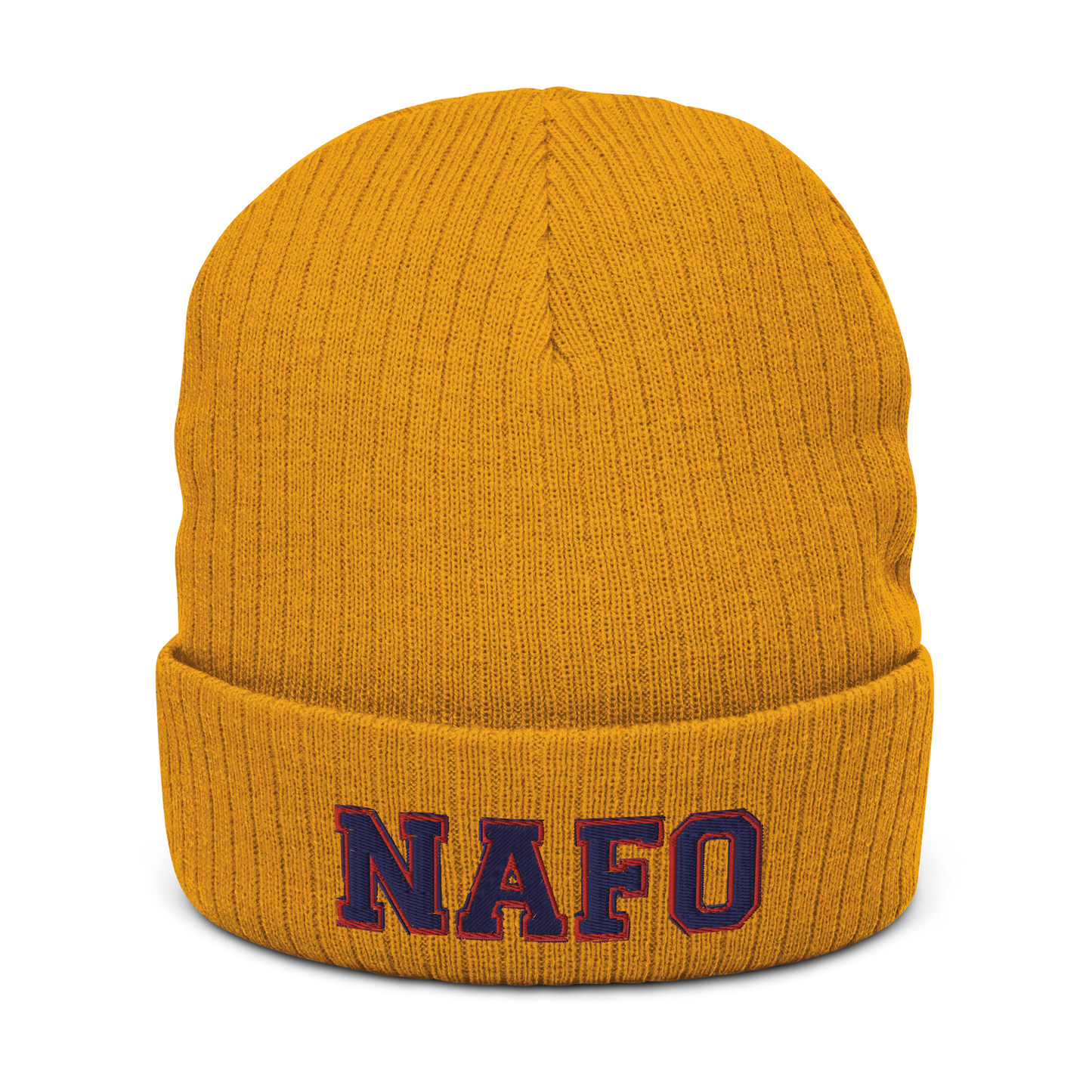 NAFO Bold Beanie