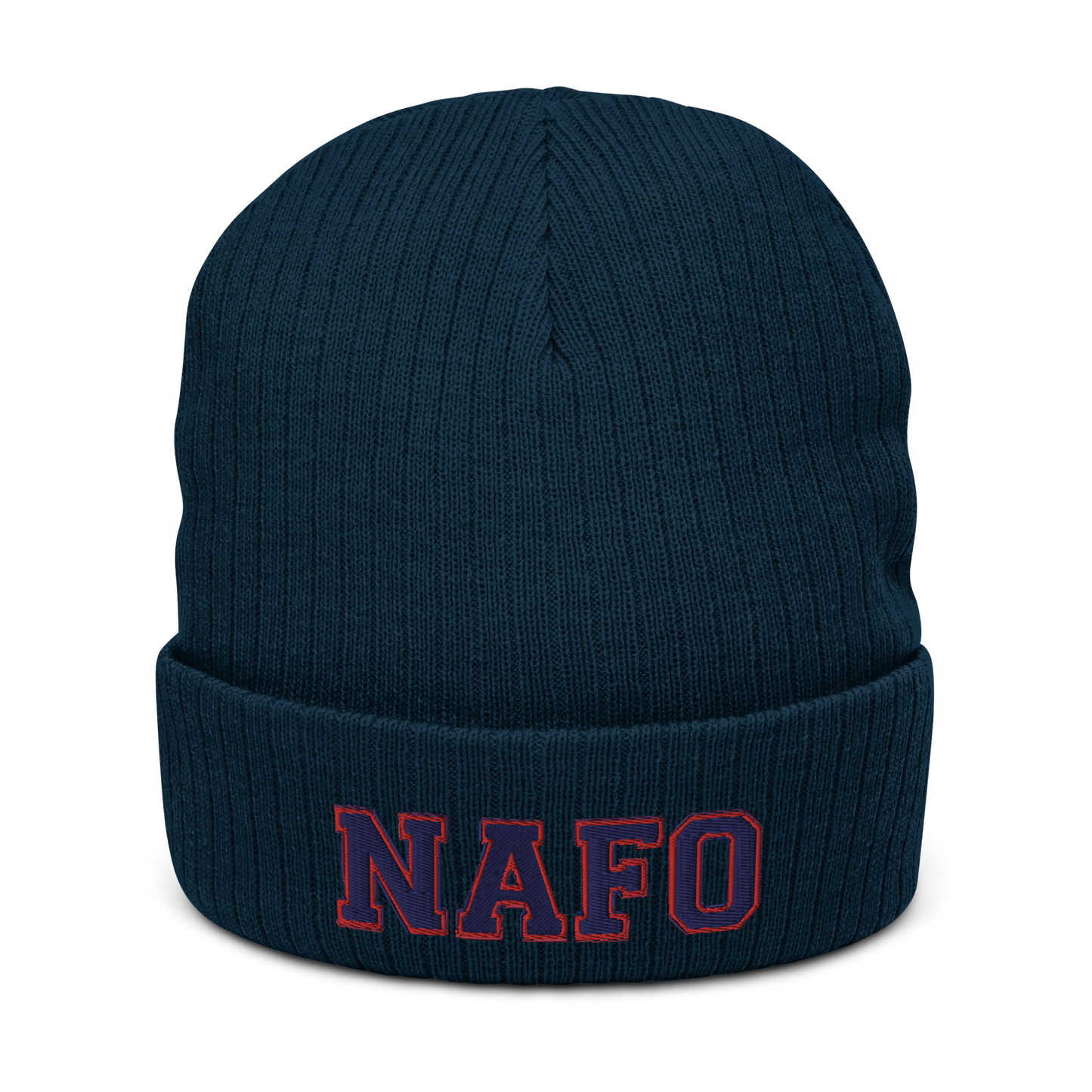 NAFO Bold Beanie