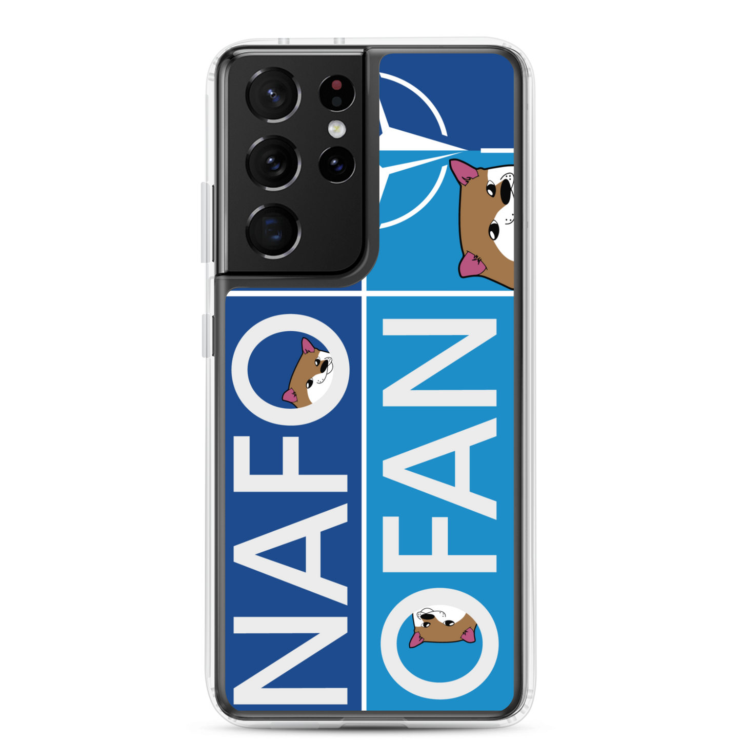 NAFO OFAN Classic Samsung Case