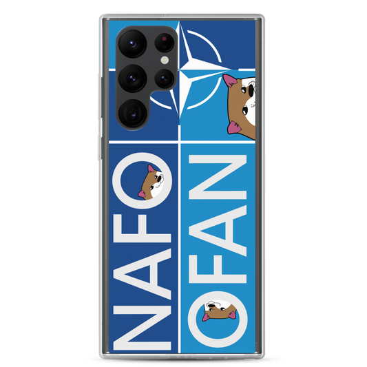 NAFO OFAN Classic Samsung Case