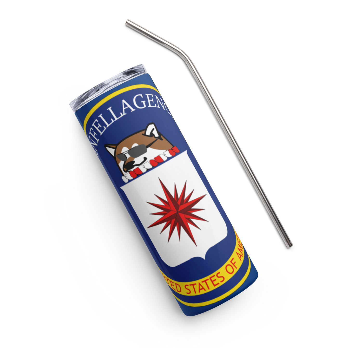 NAFO Central Infellagence Agency Tumbler