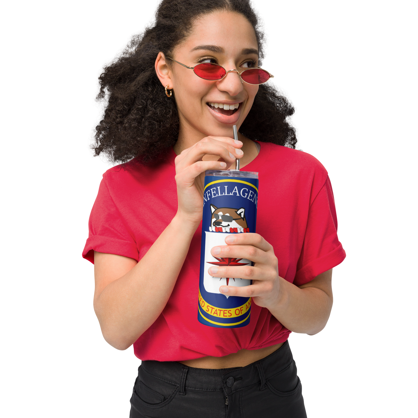 NAFO Central Infellagence Agency Tumbler