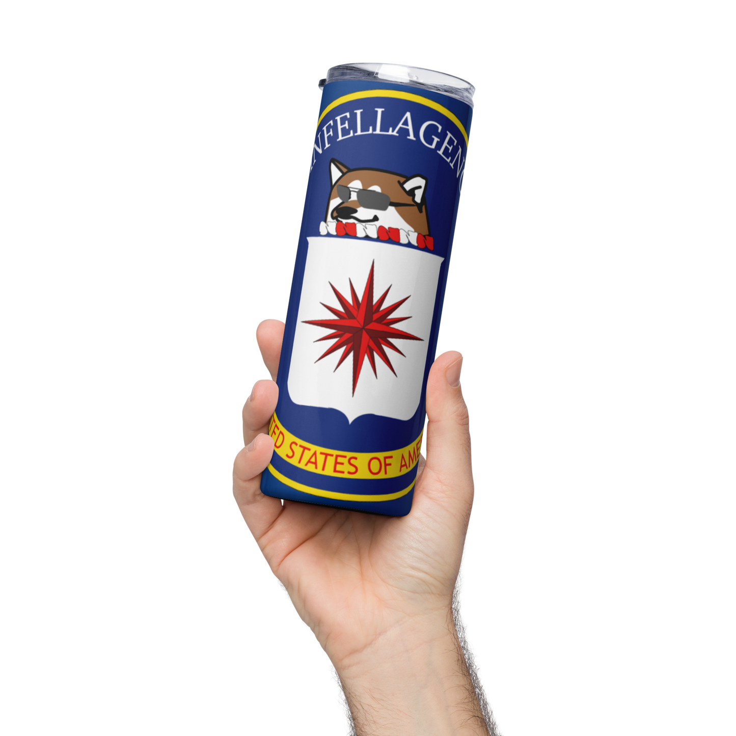 NAFO Central Infellagence Agency Tumbler