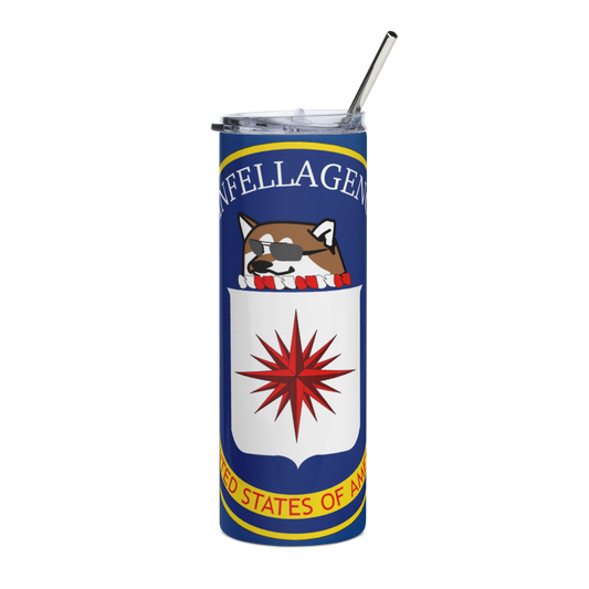 NAFO Central Infellagence Agency Tumbler