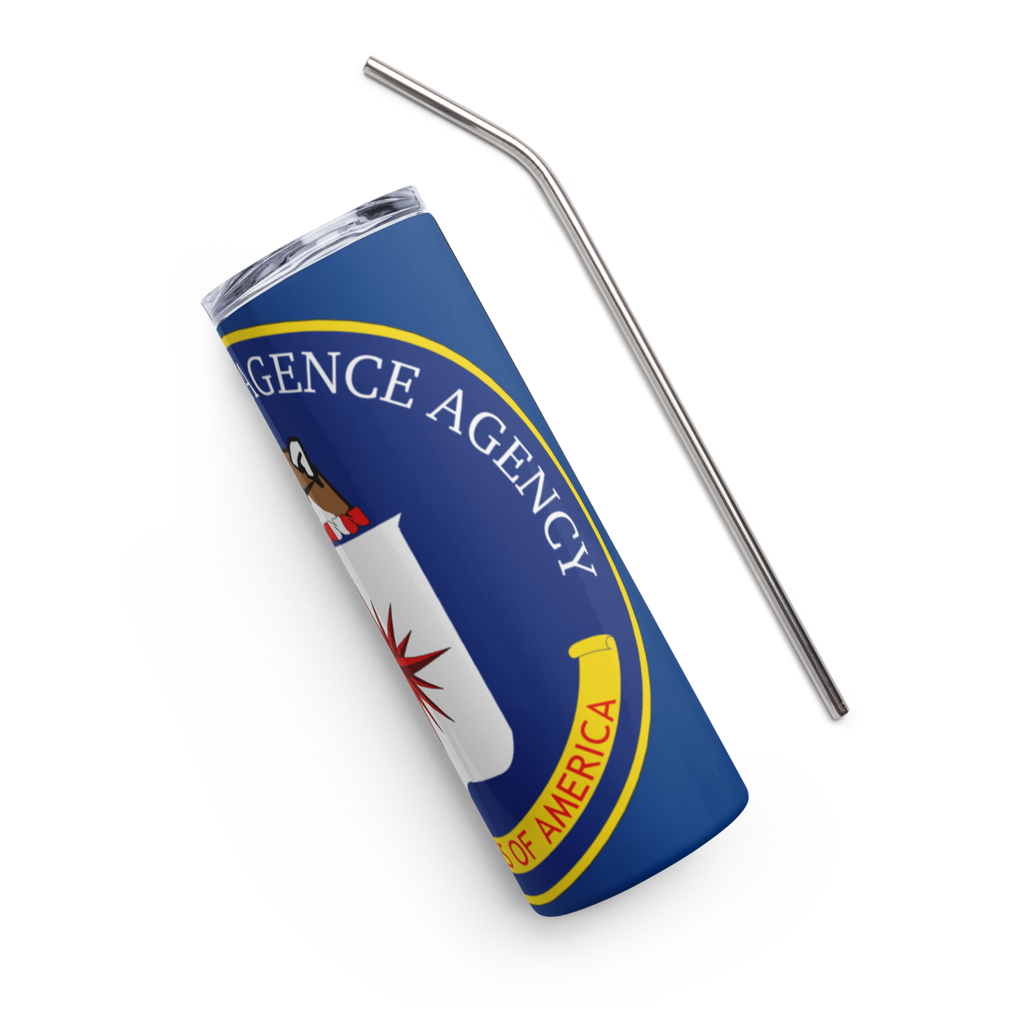NAFO Central Infellagence Agency Tumbler