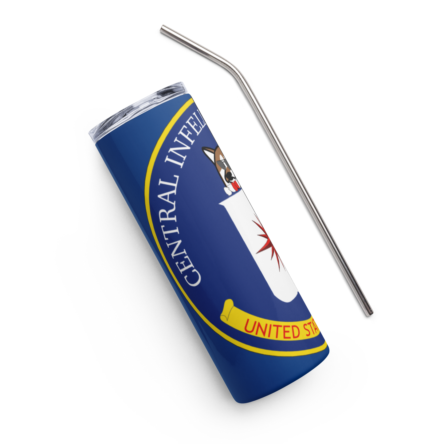 NAFO Central Infellagence Agency Tumbler