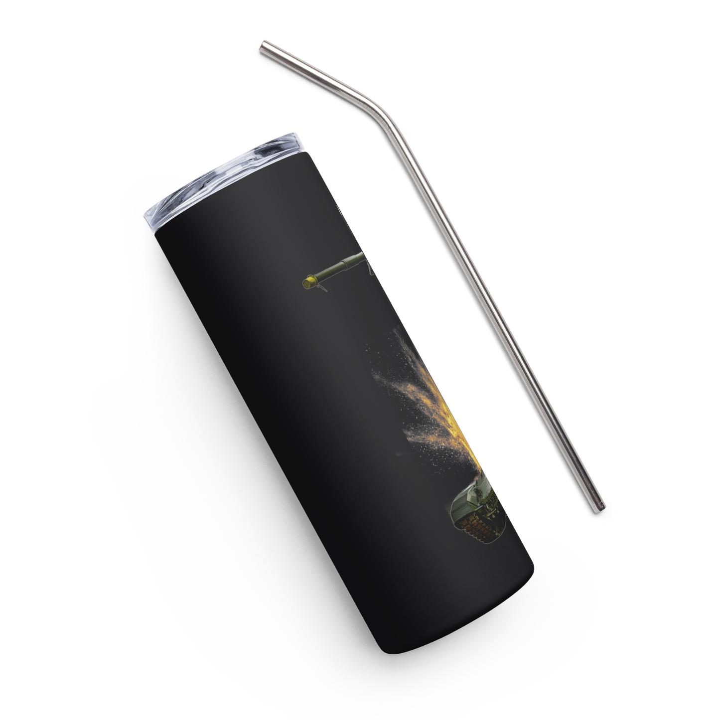 LazerPig Cosmonaut Tumbler