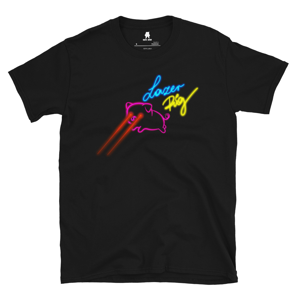 LazerPig NEON T-Shirt