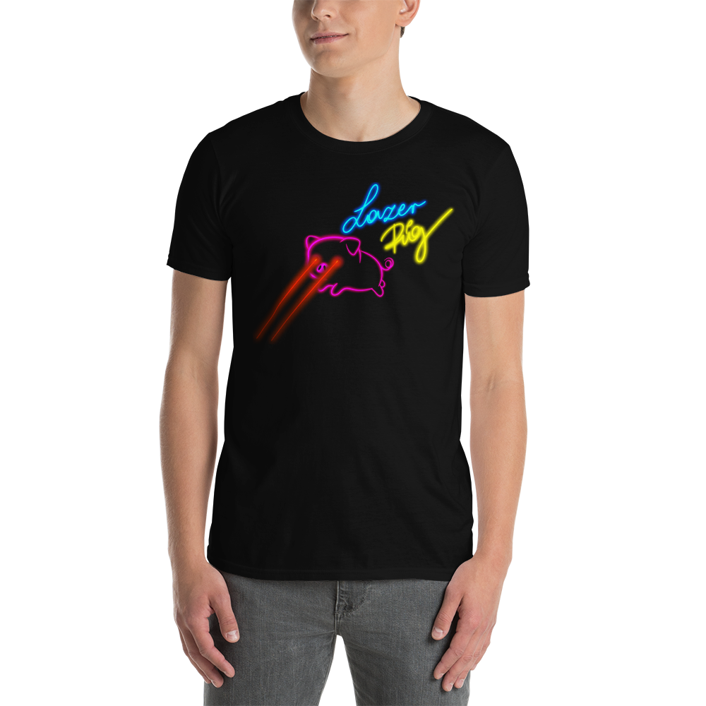 LazerPig NEON T-Shirt