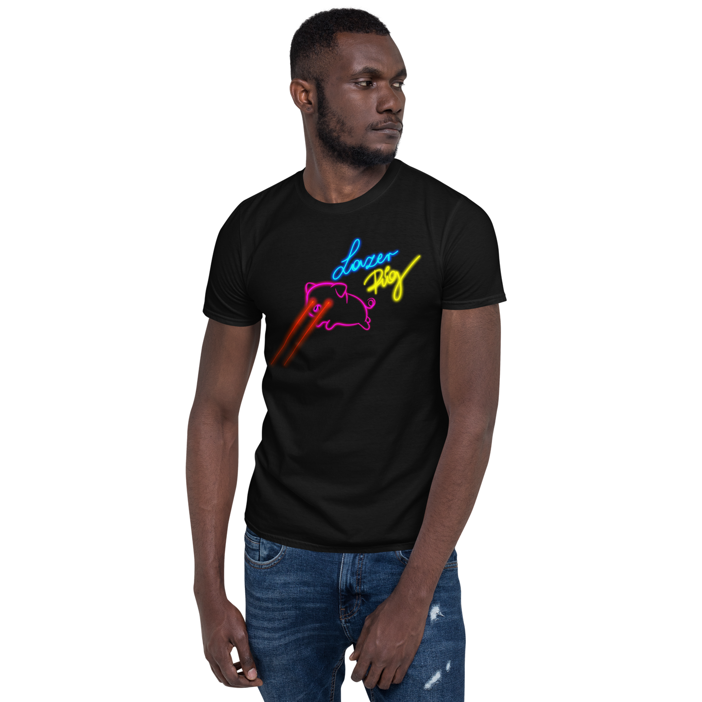 LazerPig NEON T-Shirt