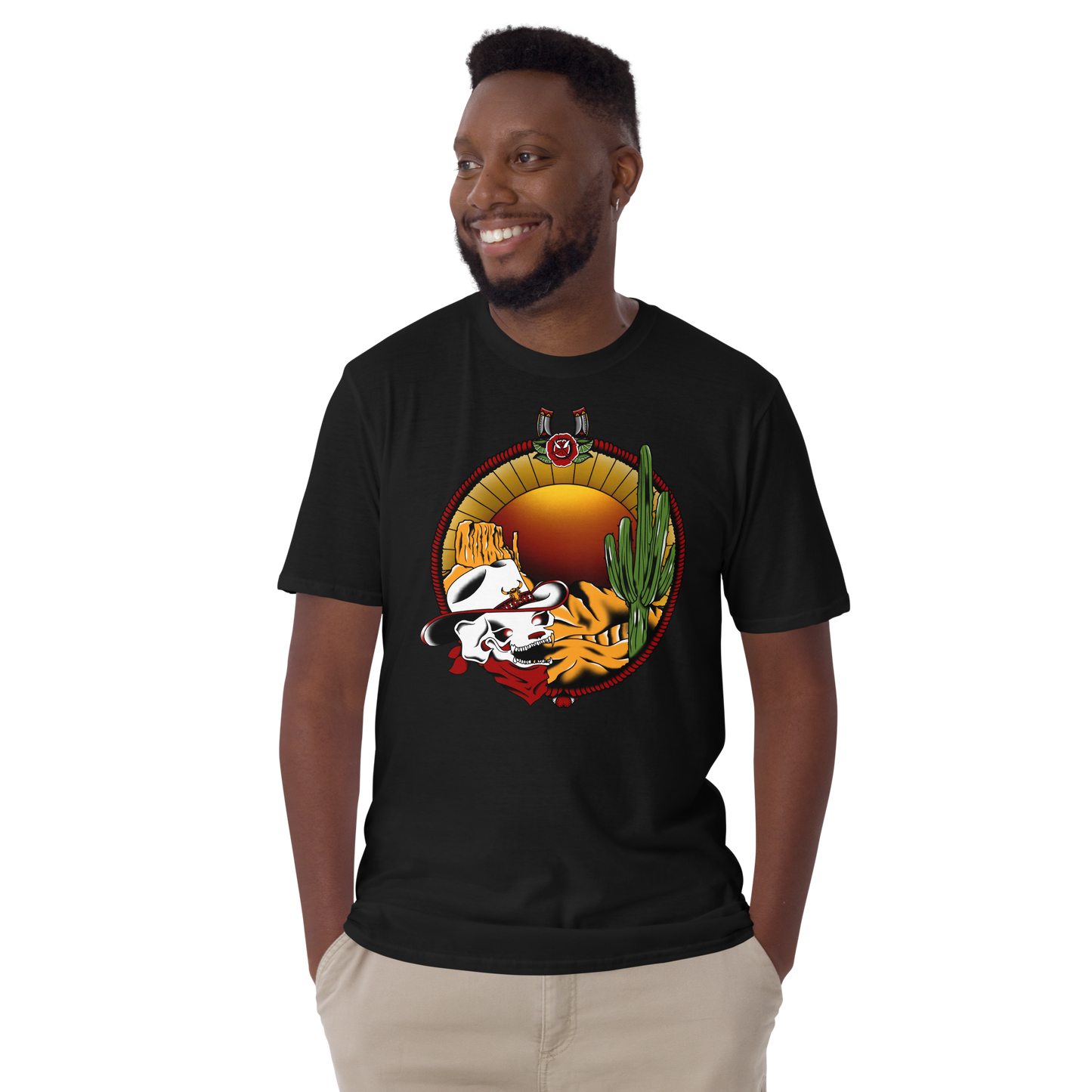 NAFO Wild West T-Shirt