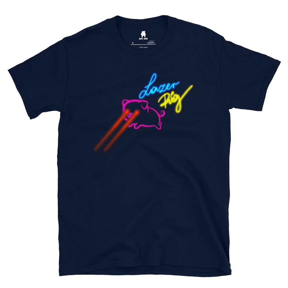 LazerPig NEON T-Shirt