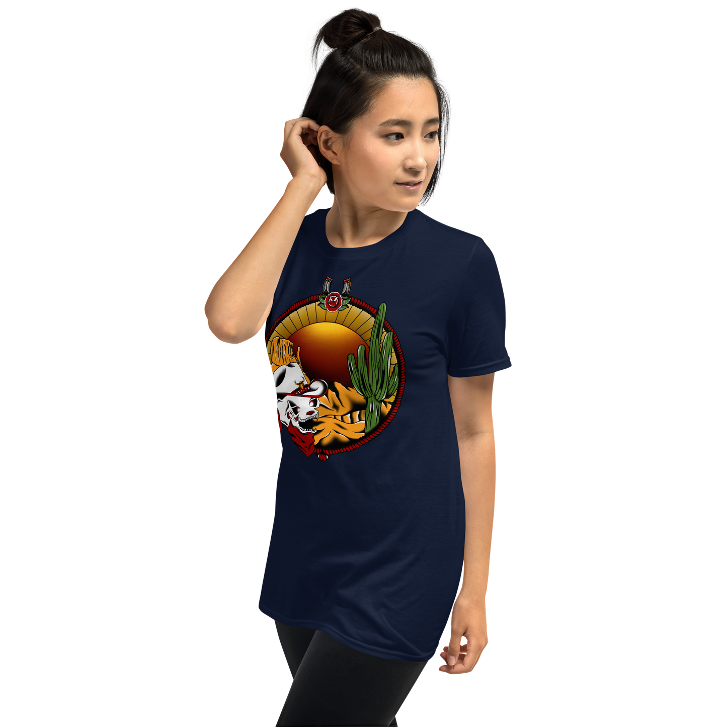 NAFO Wild West T-Shirt