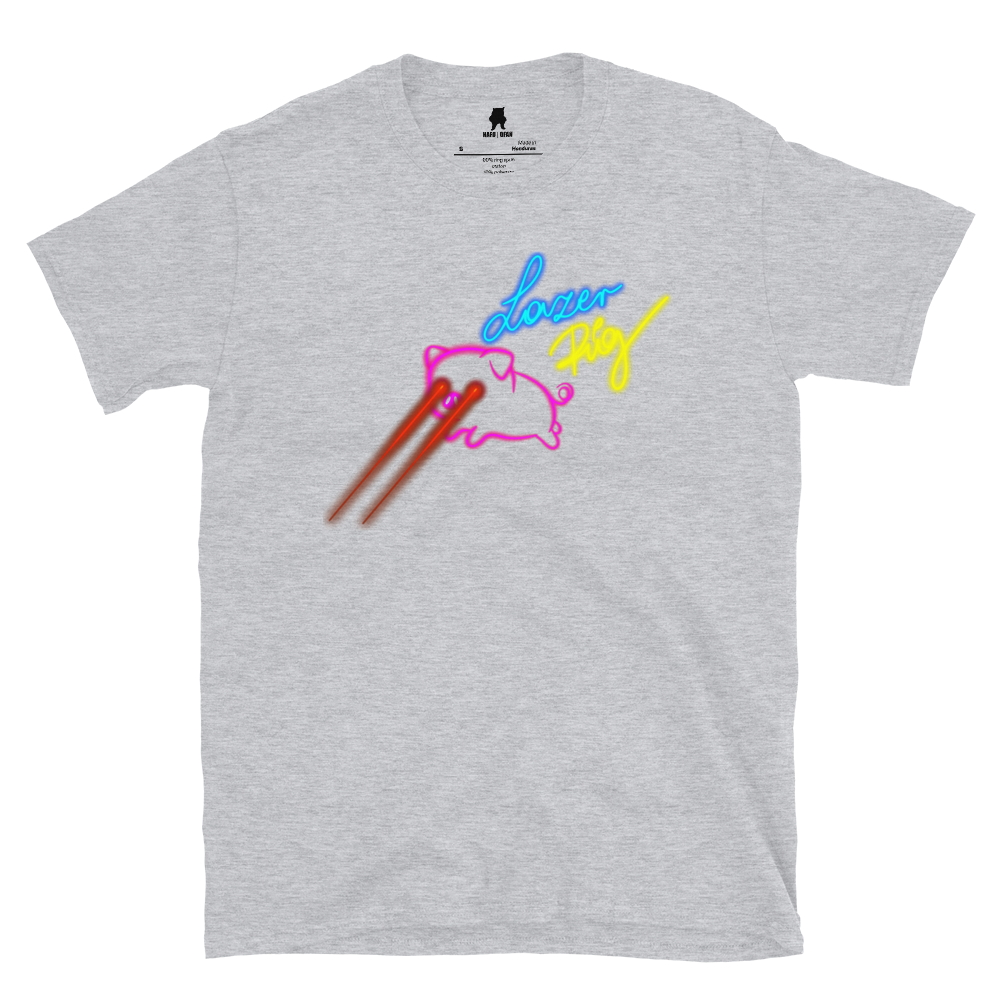 LazerPig NEON T-Shirt
