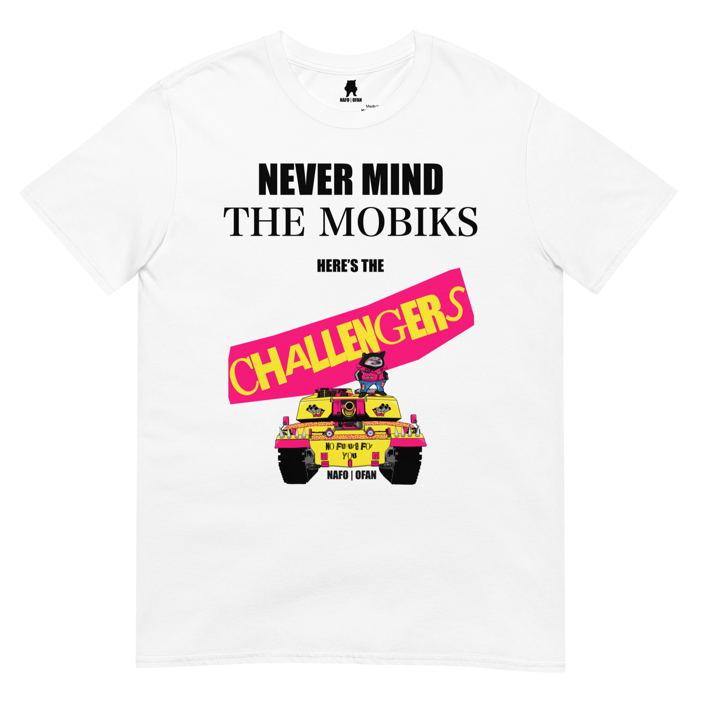 NAFO Challengers T-Shirt