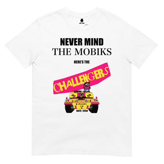 NAFO Challengers T-Shirt