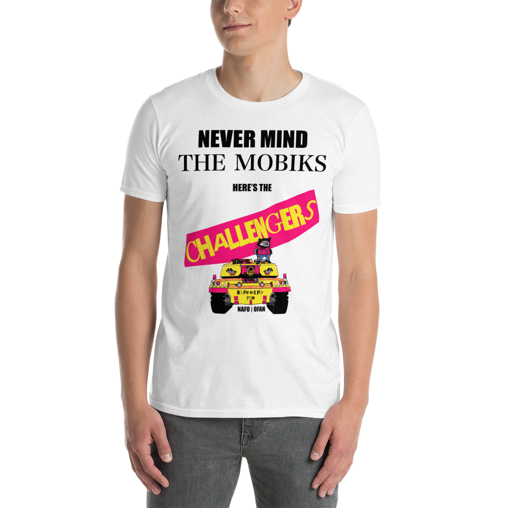 NAFO Challengers T-Shirt