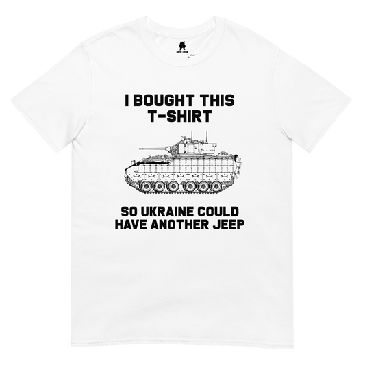 LazerPig Jeep T-Shirt