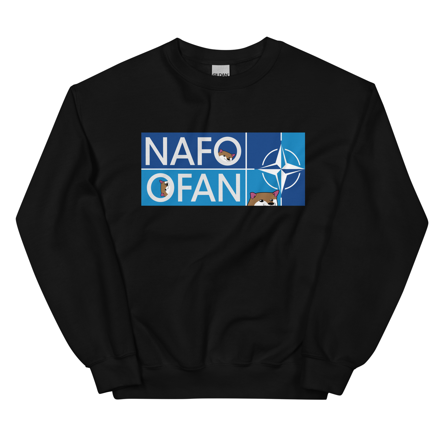 NAFO OFAN Classic Sweatshirt