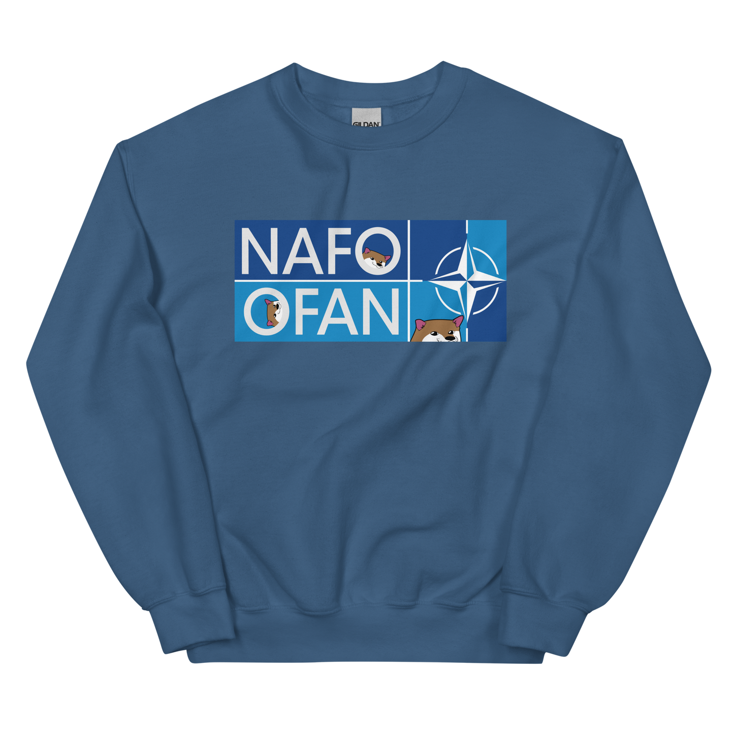 NAFO OFAN Classic Sweatshirt