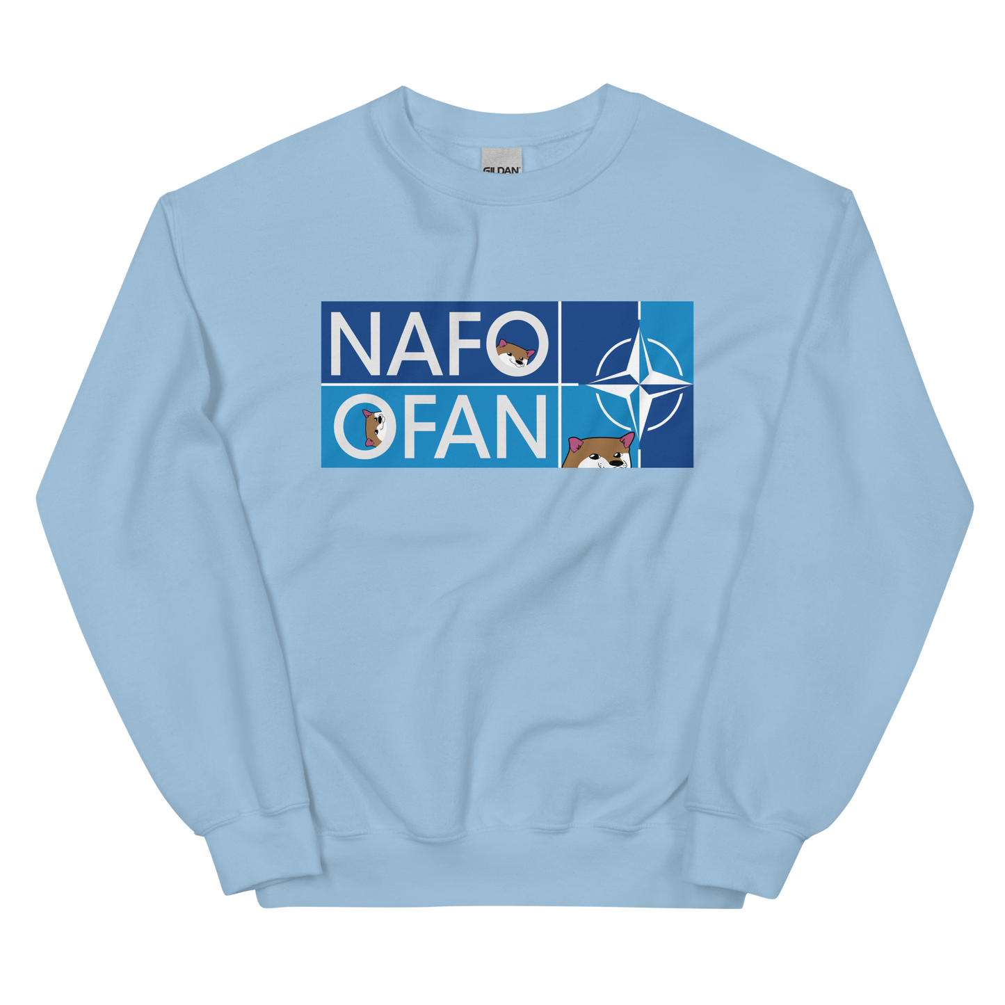 NAFO OFAN Classic Sweatshirt