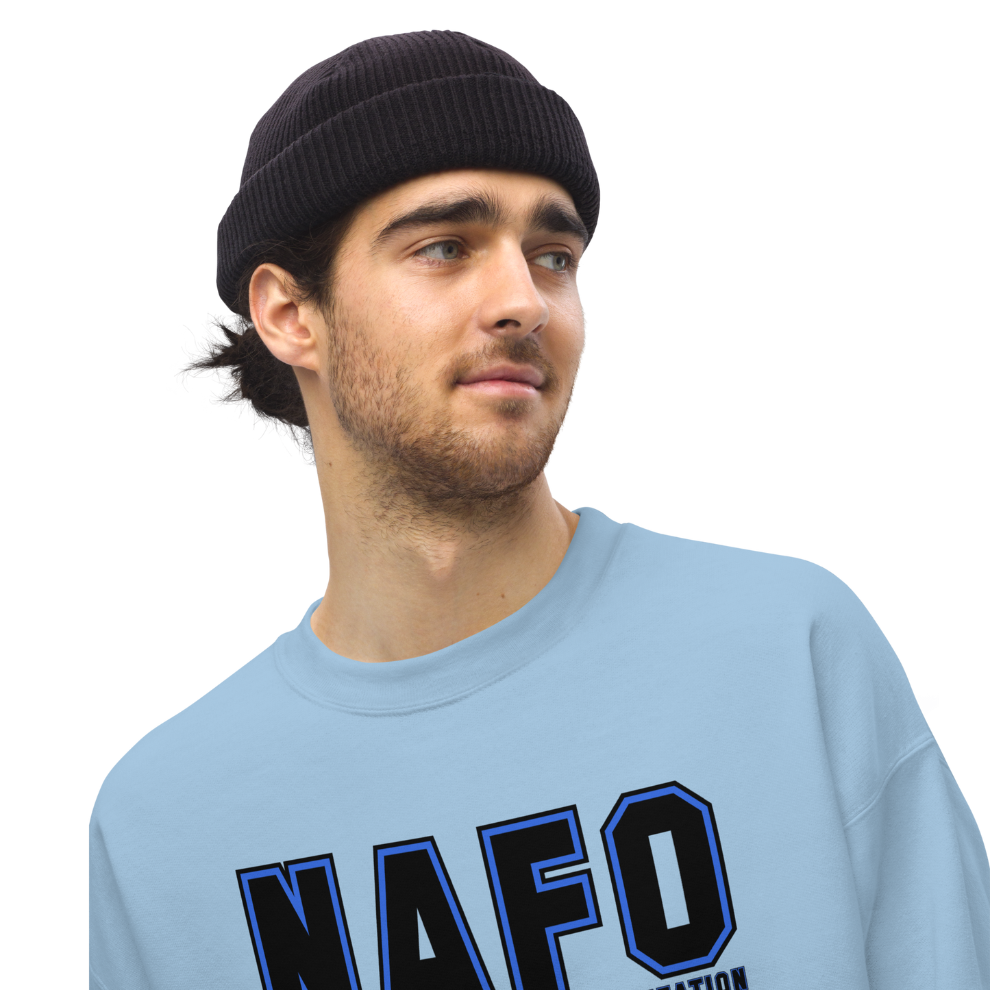 North Atlantic Fella Organization Crewneck Sweatshirt
