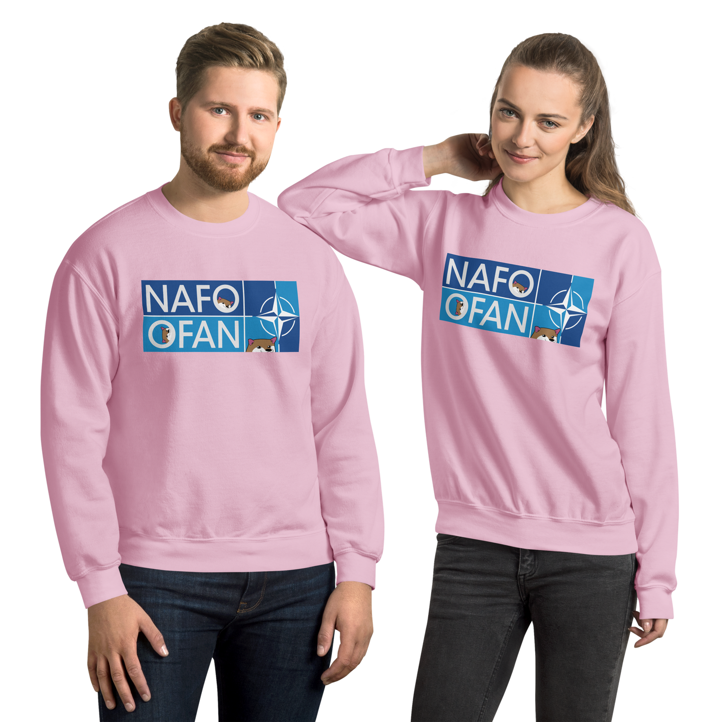 NAFO OFAN Classic Sweatshirt