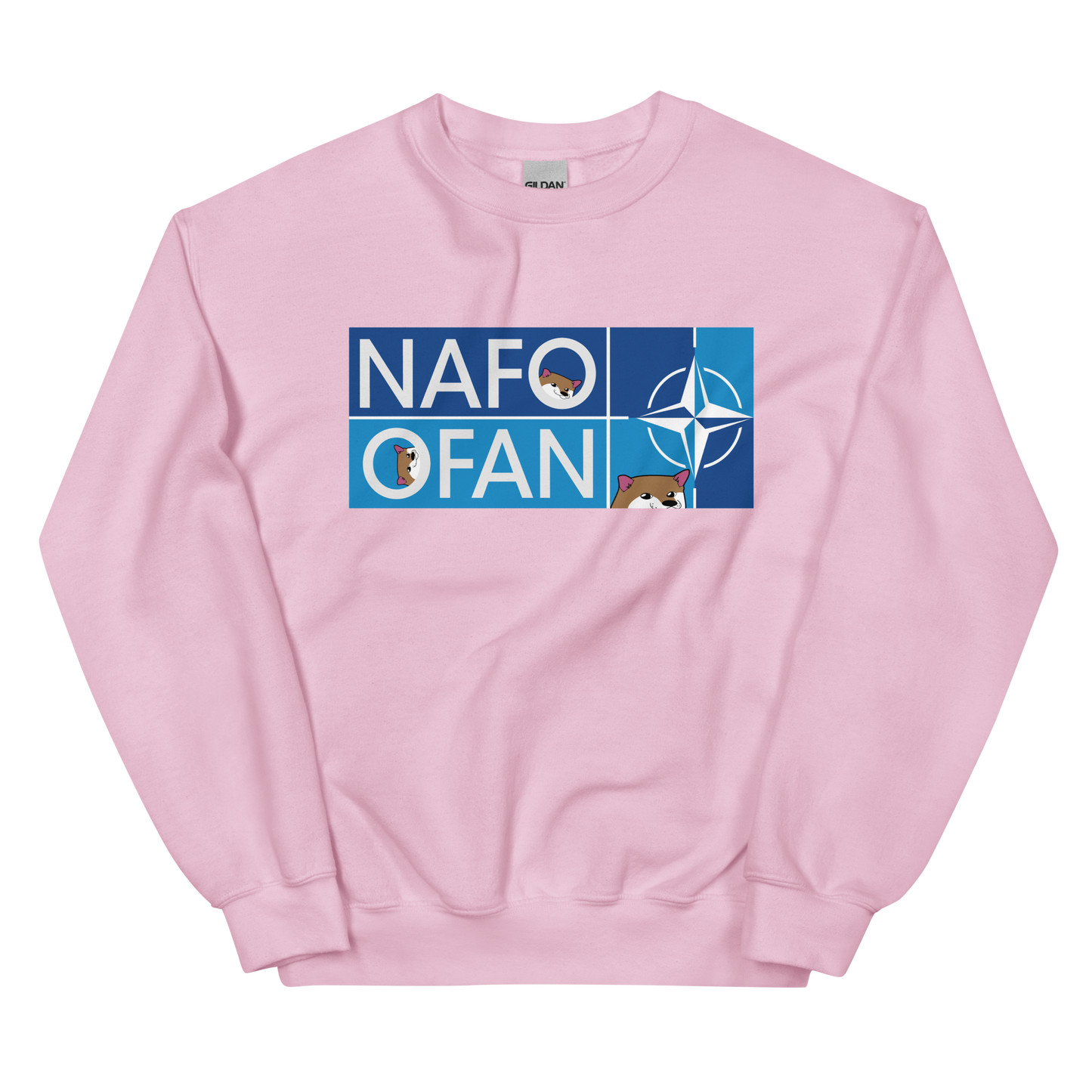 NAFO OFAN Classic Sweatshirt