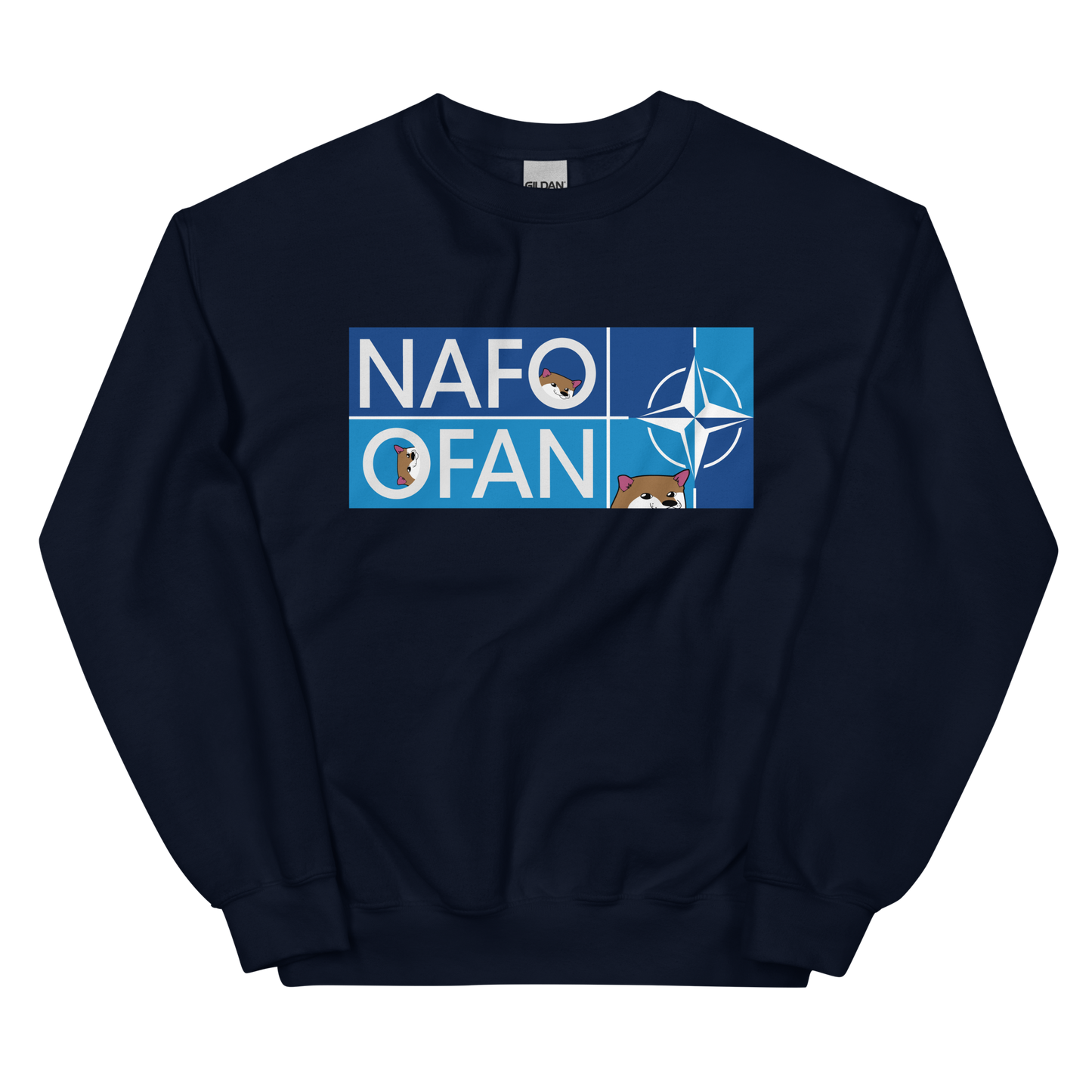 NAFO OFAN Classic Sweatshirt