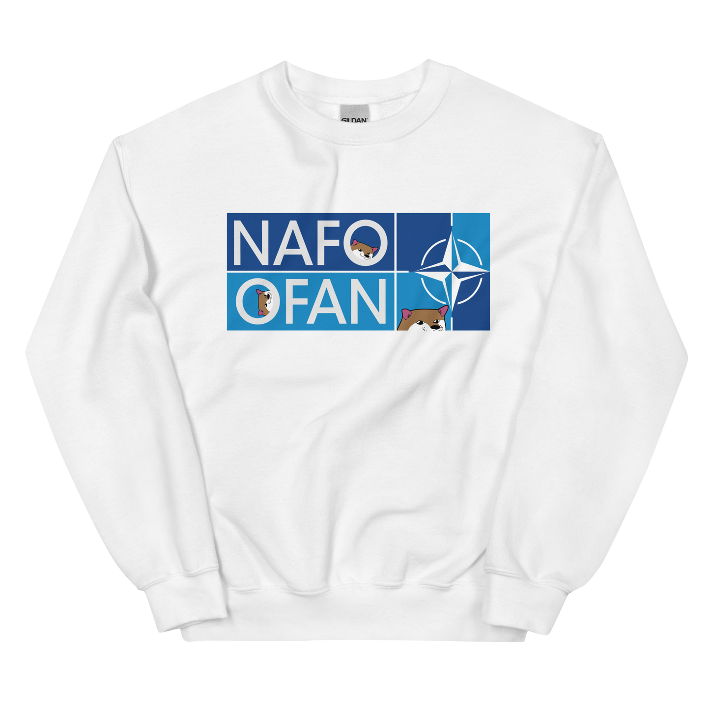 NAFO OFAN Classic Sweatshirt
