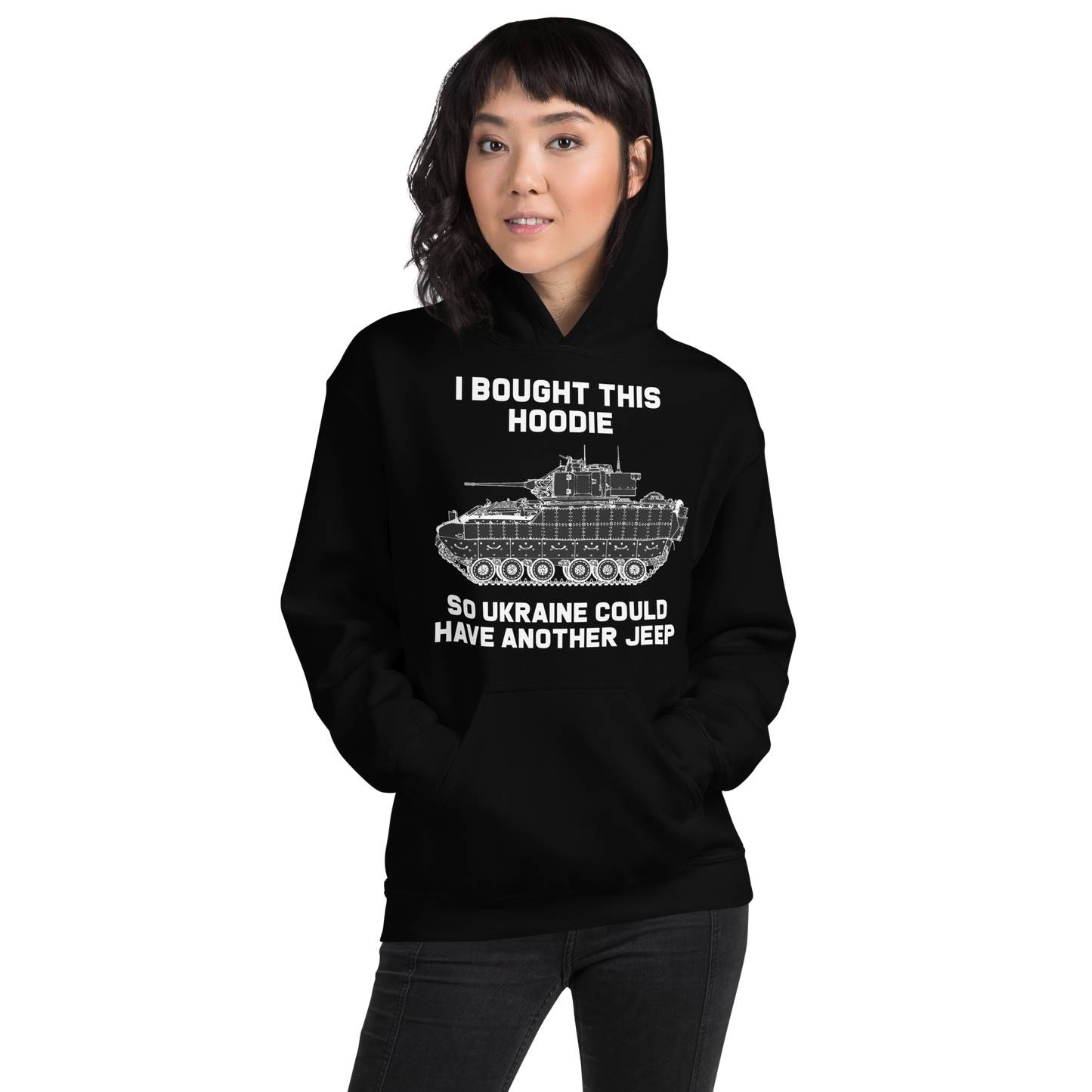 LazerPig Jeep Hoodie