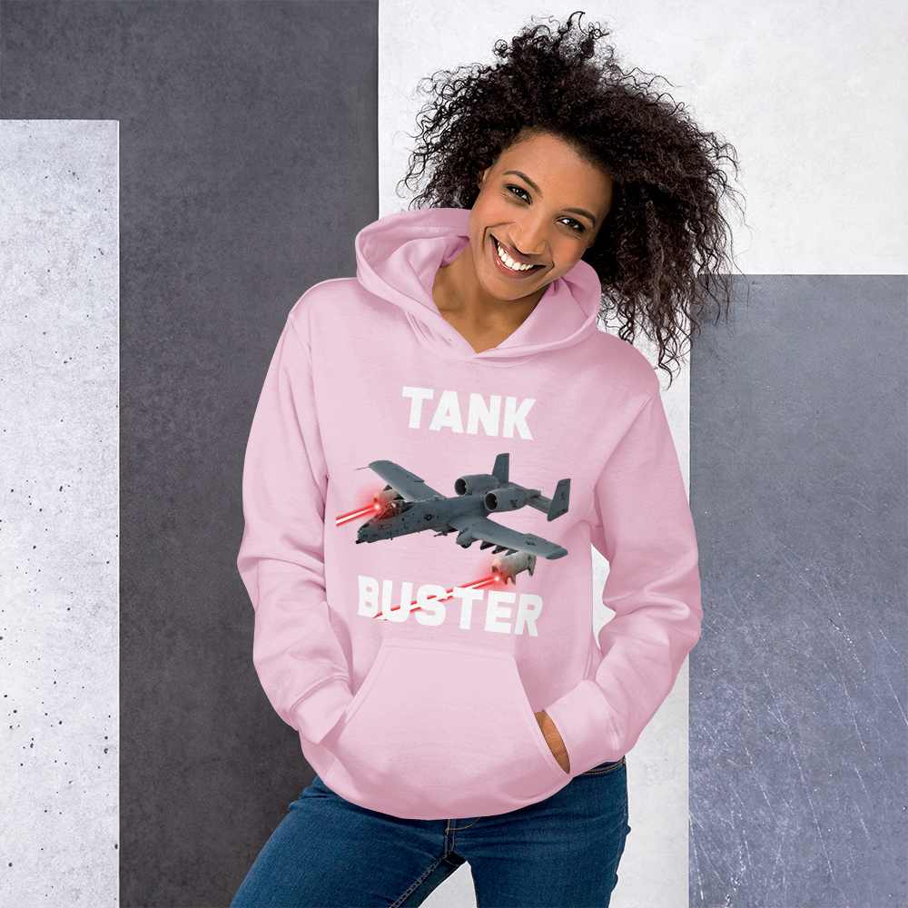 LazerPig Tank Buster Hoodie